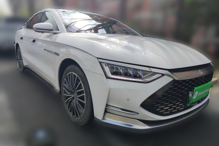 Used BYD Han 2020 DM Four-Wheel Drive Performance Edition Prestige Model