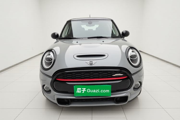 Used MINI 2021 2.0T COOPER S Classic Edition Front