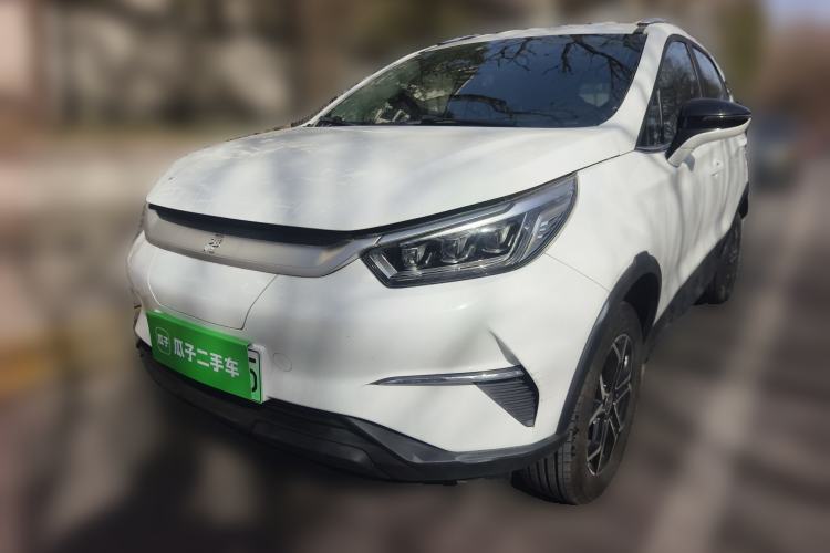 Used BYD Yuan Pro 2023 401KM Luxury Version