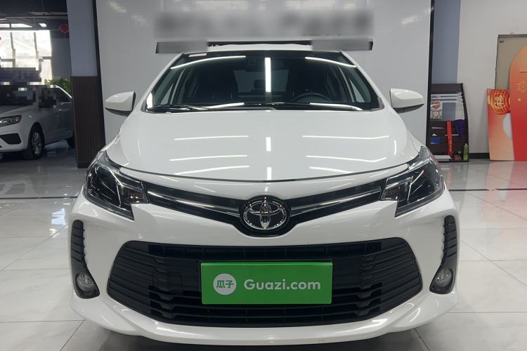 Used Toyota Vios 2022 1.5L 20th Anniversary Edition