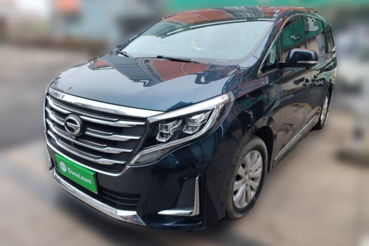 Used GAC Trumpchi M8 2020 Flagship Model 390T Luxury Edition