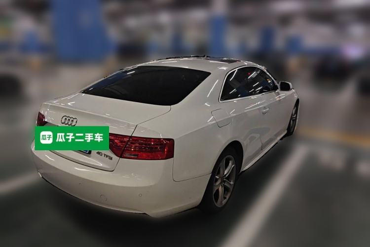 Used Audi A5 2013 Coupe 40 TFSI