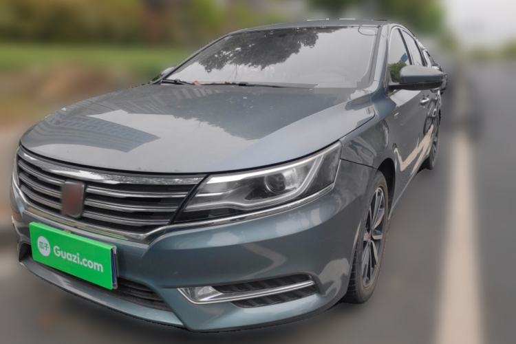 Used Roewe i6 2018 20T Automatic Flagship Edition