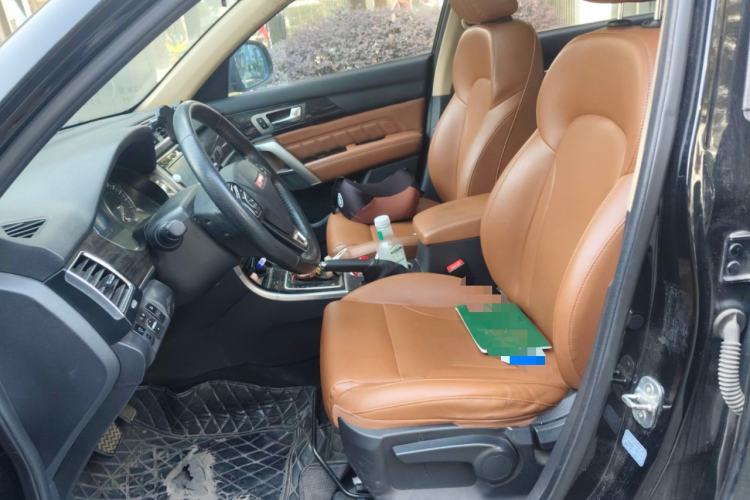 Used Haval H2 2015 1.5T Automatic Two-Wheel Drive Elite Edition