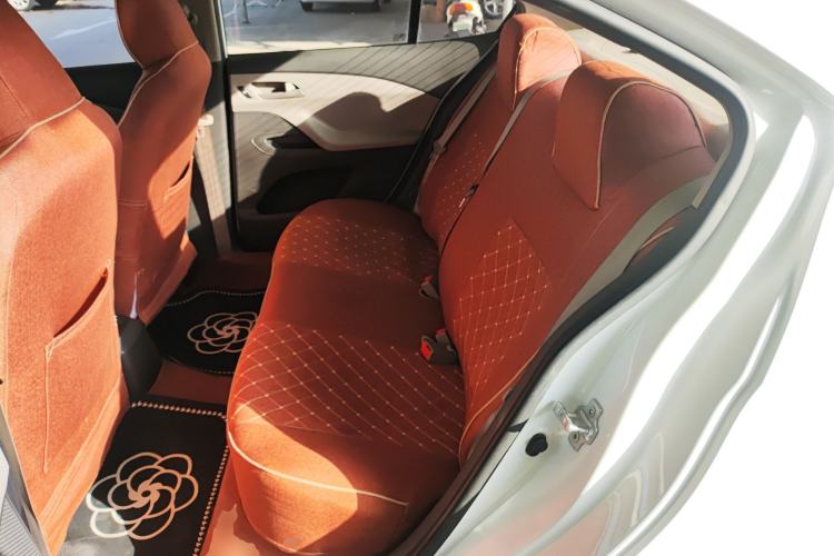 Used Chevrolet Sail 2018 Sail 3 1.5L Manual with Ideal Sunroof Edition Left Rear Seat