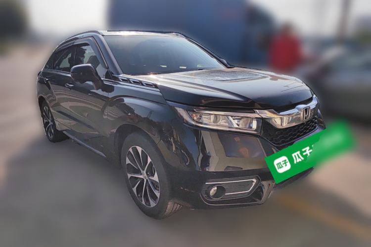 Used Honda Avancier 2017 240TURBO Two-Wheel Drive Luxury Edition
