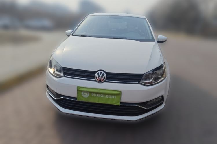 Used Volkswagen Polo 2014 1.4L Automatic Comfort Edition Front