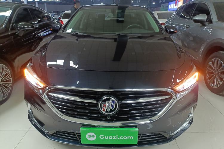 Used Buick LaCrosse 2020 652T Luxury Version