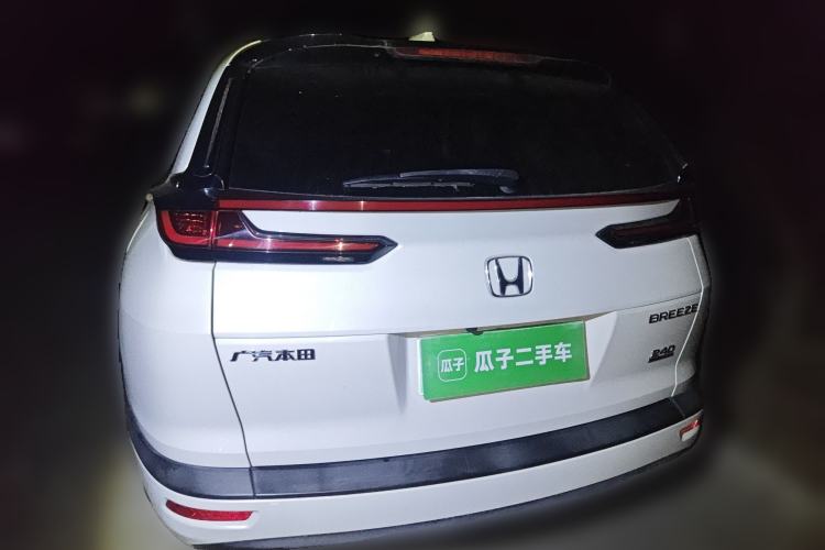 Used Honda Breeze 2020 240TURBO CVT 2WD Luxury Edition
