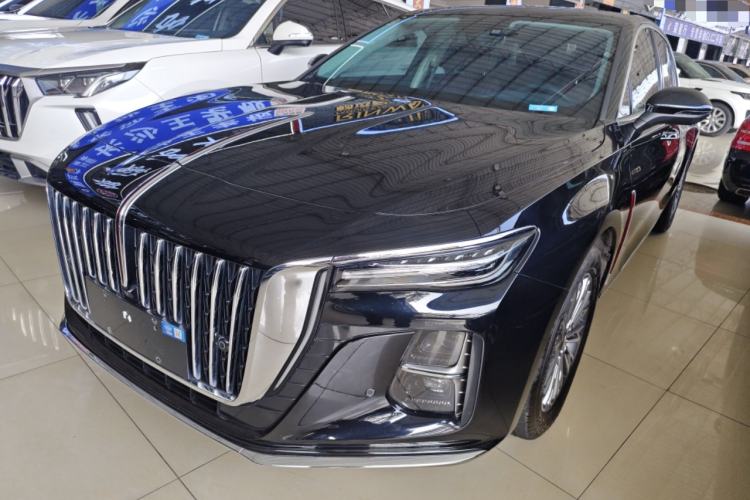 Used Hongqi H5 2025 1.5T DCT Qiyun 500 000th Unit Commemorative Edition