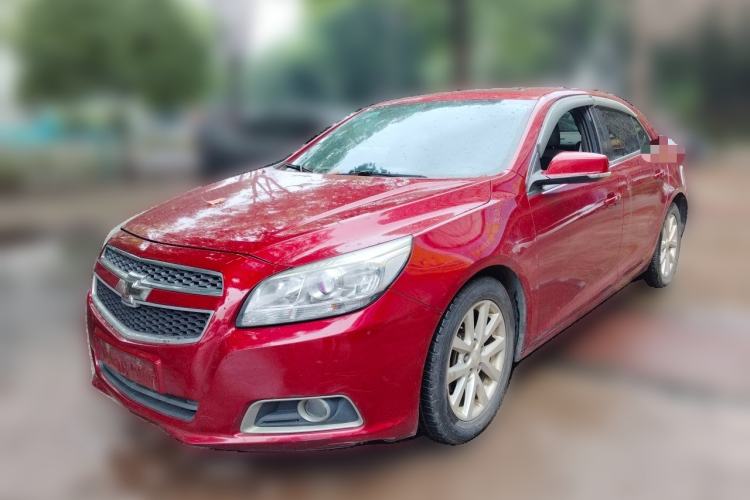 Used Chevrolet Malibu 2012 2.0L Automatic Comfort Edition