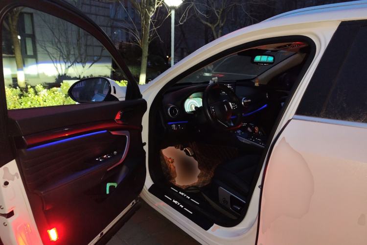 Used Wey P8 2018 2.0T Flagship Model