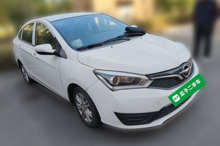 Used Haima M3 2017 1.5L Manual Fashion Edition
