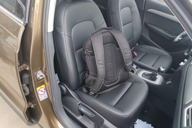 Used Audi Q3 2015 30 TFSI Ambition Edition