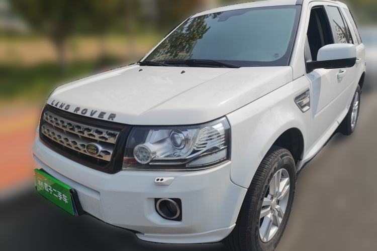 Used Land Rover Freelander 2 2014 2.0T Si4 SE Gasoline Version