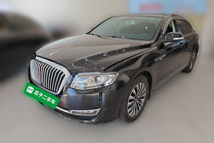 Used Hongqi H7 2021 1.8T Comfort Edition