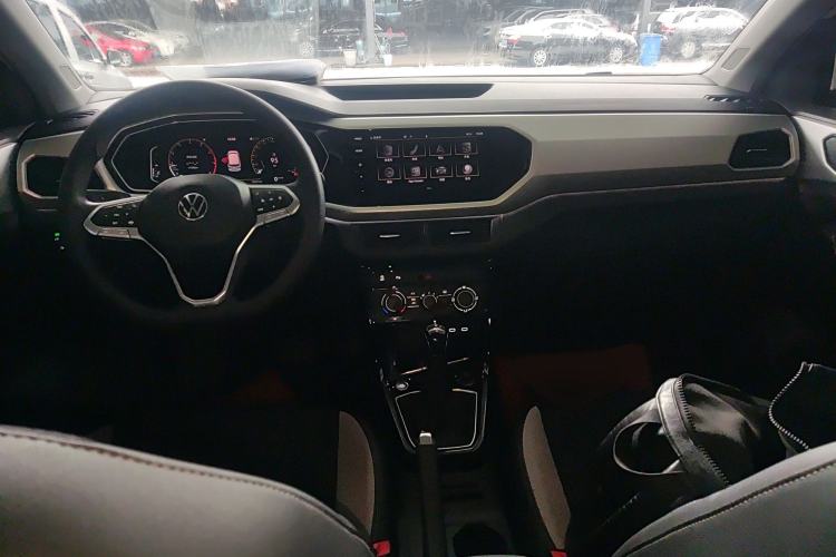 Used Volkswagen Tacqua 2021 1.5L Automatic Yue Zhi Lian Edition