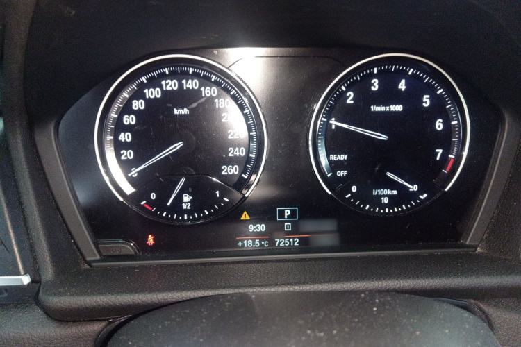 Used BMW 2 Series Gran Tourer 2019 220i Luxury Sports Package
