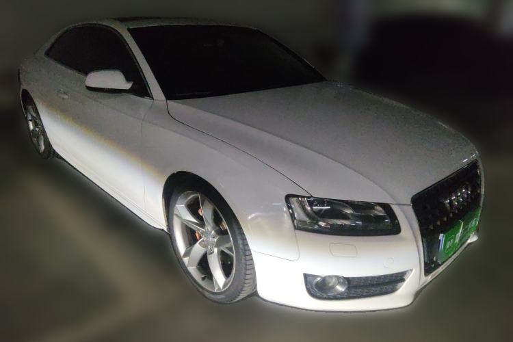 Used Audi A5 2010 2.0TFSI Coupe Style Edition
