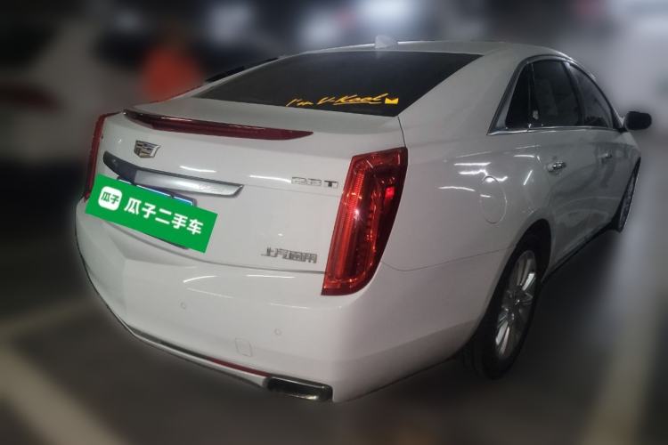 Used Cadillac XTS 2017 28T Elite Model