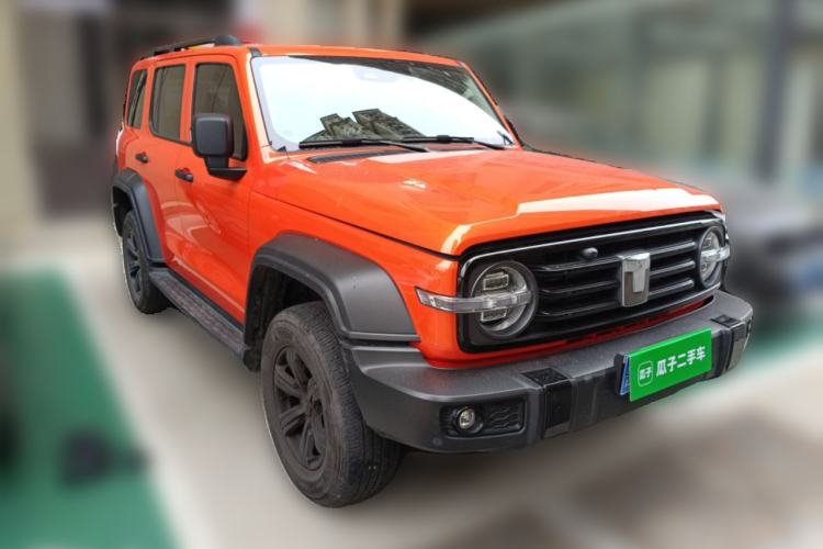 Used Tank 300 2023 Off-Road Edition 2.0T Conqueror