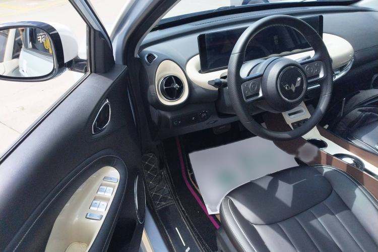 Used Wuling Bingo 2023 410 km Lingxi Deluxe Edition