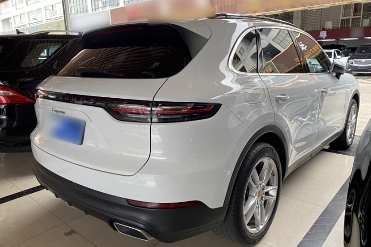 Used Porsche Cayenne 2018 Cayenne 3.0T
