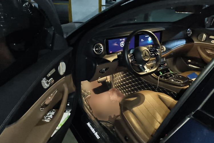 Used Mercedes-Benz E-Class 2021 Restyled E 300 Sport Edition Driver Seat