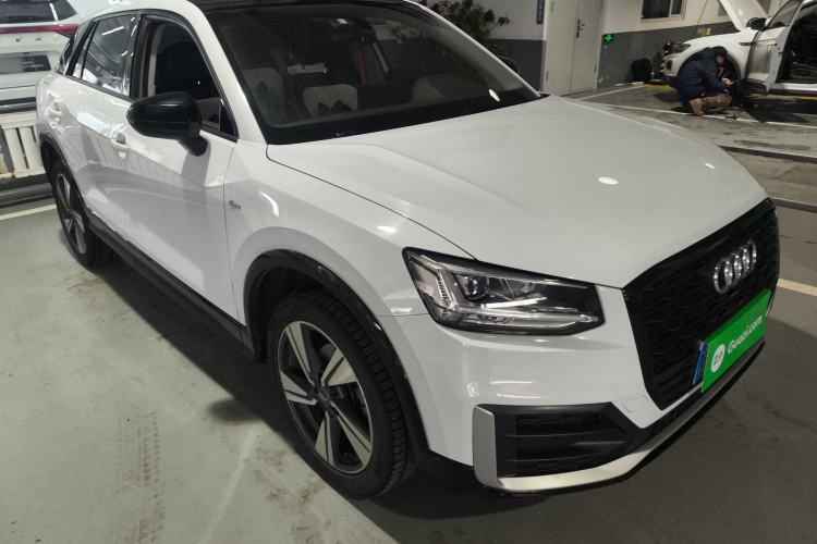 Used Audi Q2L 2020 35 TFSI Fashion Dynamic Model
