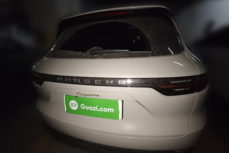 Used Porsche Cayenne E-Hybrid 2021 Cayenne E-Hybrid 2.0T