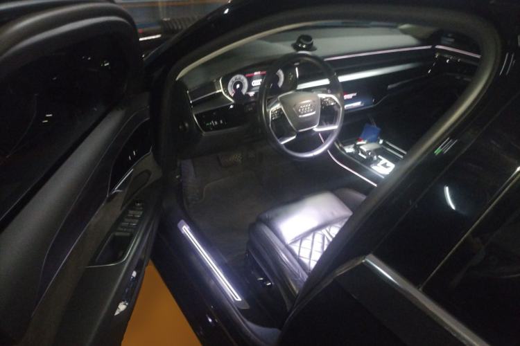 Used Audi A8 2019 Plus A8L 50 TFSI quattro Comfort Model
