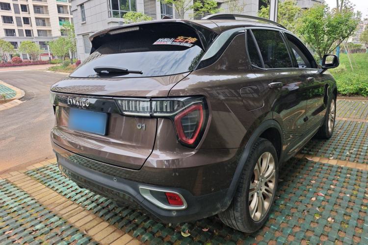 Used Lynk & Co 01 2017 2.0T Two-Wheel Drive Pro Edition