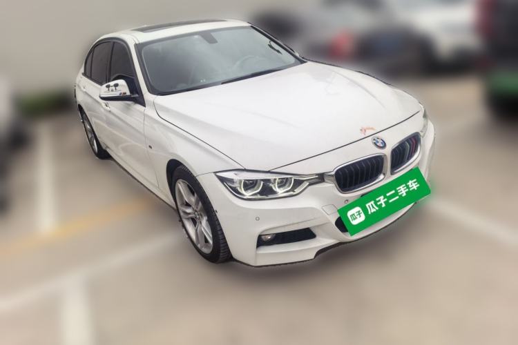 Used BMW 3 Series 2018 320Li Leading Model M Sport Package
