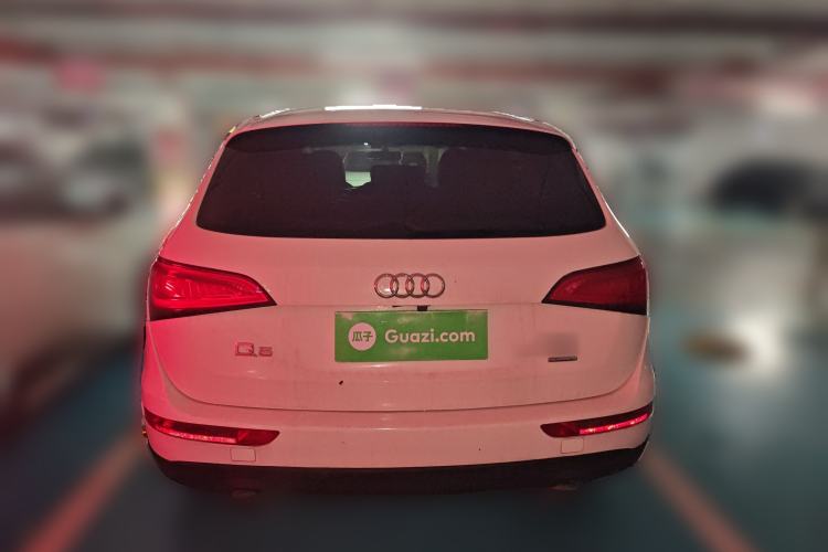 Used Audi Q5 2015 40 TFSI Technology Edition
