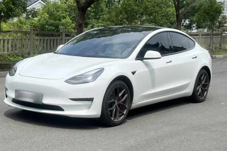 Used Tesla Model 3 2022 Performance High-Performance All-Wheel-Drive Version Guazi used car, China used car export, Used car for sale, Used  cars, Cheapest cars for sale