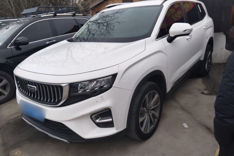 Used Geely Auto Haoyue 2022 1.8TD DCT Luxury 7-Seater