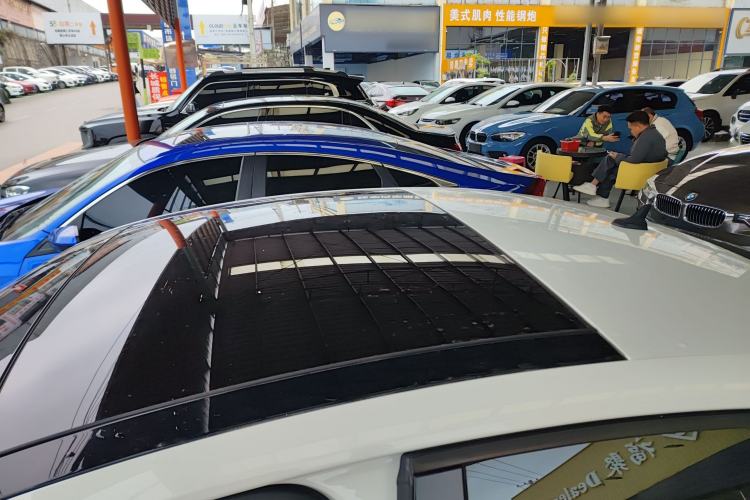 Used Volkswagen Lamando 2019 280TSI DSG Comfort Edition China VI standard Roof