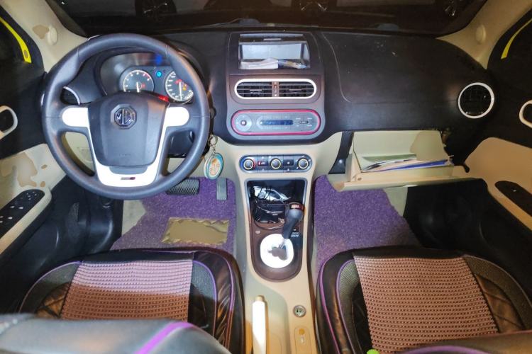 Used MG 3 2011 1.3L AMT Comfort Edition
