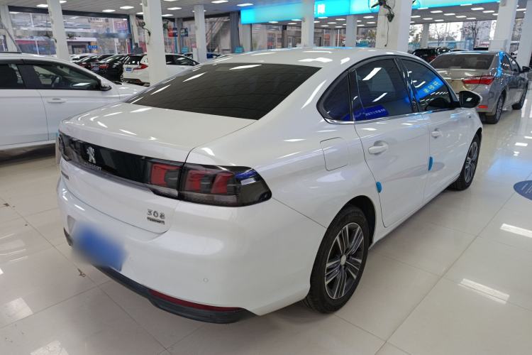 Used Peugeot 308 2019 230THP Automatic Luxury Edition China V Standard
