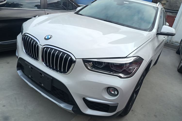 Used BMW X1 2019 sDrive18Li Premium Edition