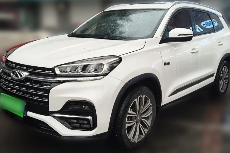 Used Chery Tiggo 8 2023 Kunpeng Edition 290TGDI Automatic Excellence Model