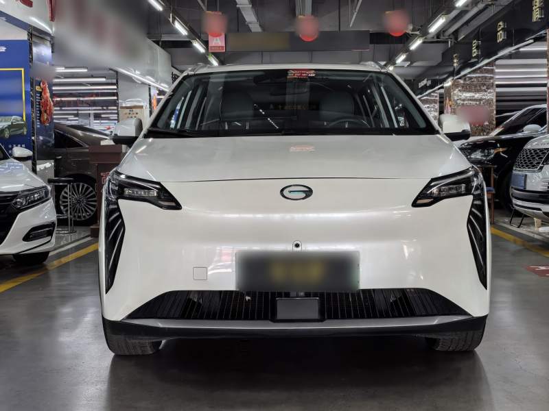 Used AION Y 2023 Plus 510 Smart Edition — 12