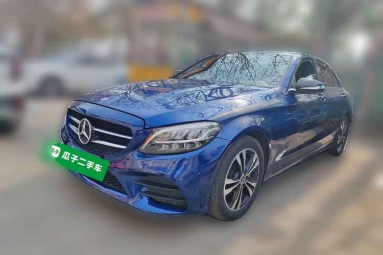 Used Mercedes-Benz C-Class 2019 C 260 Sport Edition