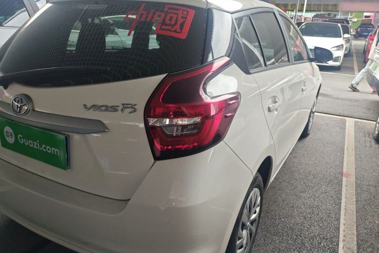 Used Toyota Vios FS 2021 1.5L CVT Fengchi Edition Right Rear Taillight