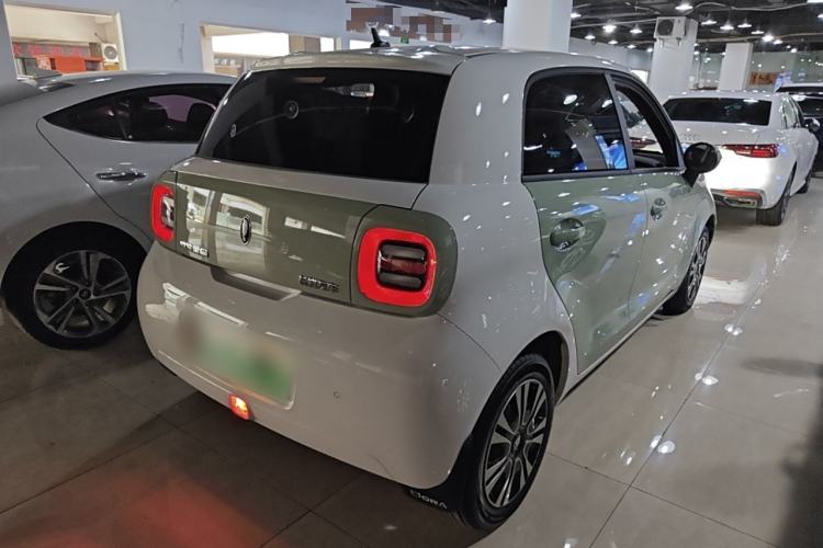 Used ORA Black Cat 2022 Updated Version 301 km Cute Pet Edition Lithium Iron Phosphate