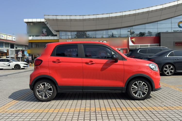 Used Leapmotor T03 2022 Special Edition
