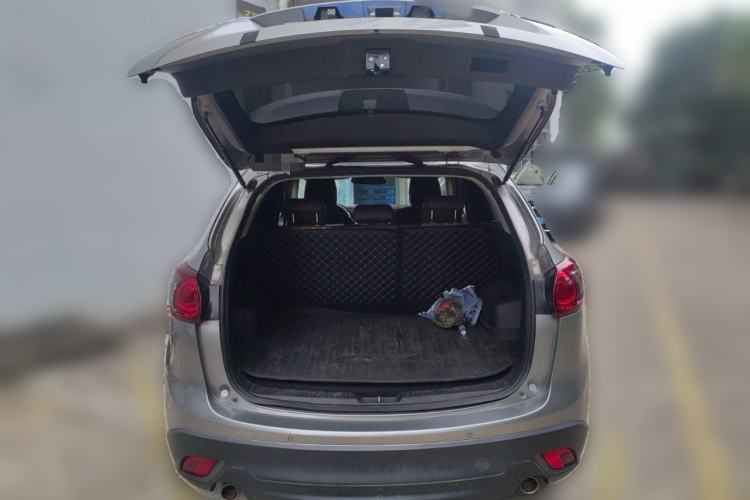 Used Mazda CX-5 2015 2.0L Manual Two-Wheel Drive Comfort Version