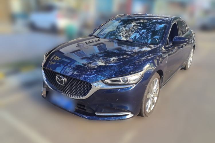 Used Mazda Atenza 2021 2.5L Blue Sky Prestige Edition