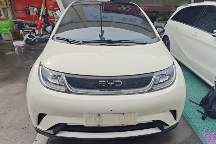 Used BYD Dolphin 2024 Honor Edition 420km Fashion Version Front