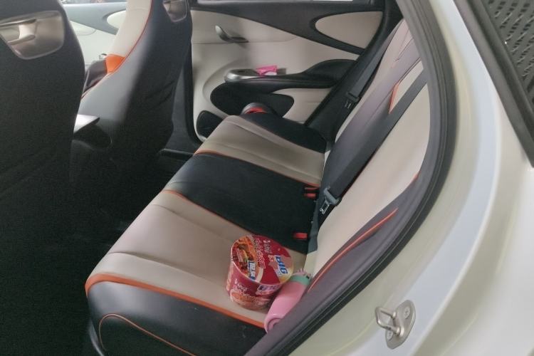 Used BYD Dolphin 2021 405 km Fashion Edition